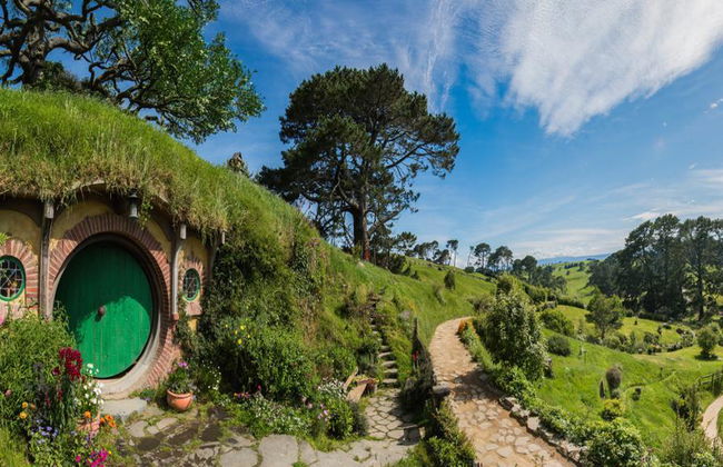 Tour privato del set cinematografico di Hobbiton - Foto 3